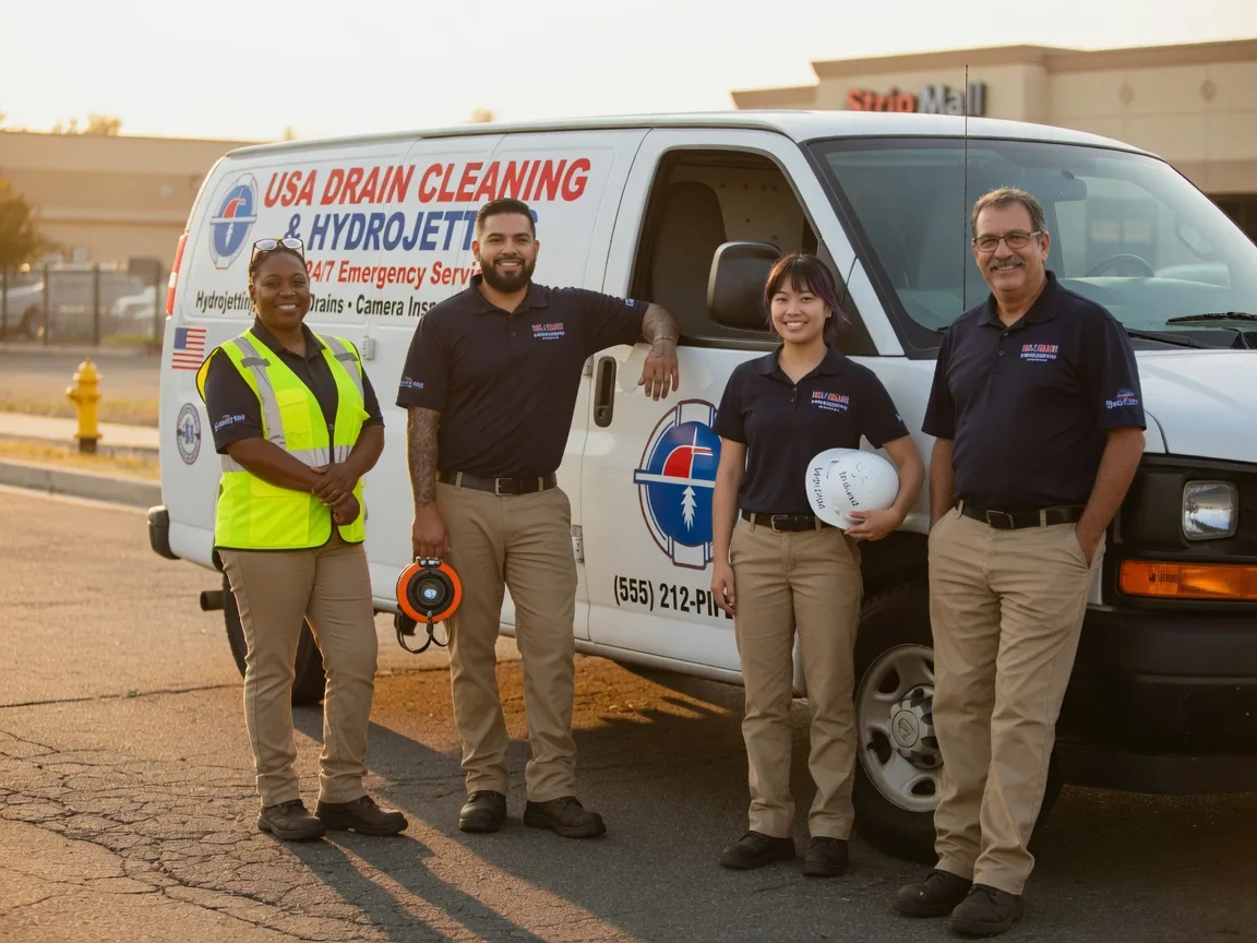Drain Cleaning company in Belleville, WI