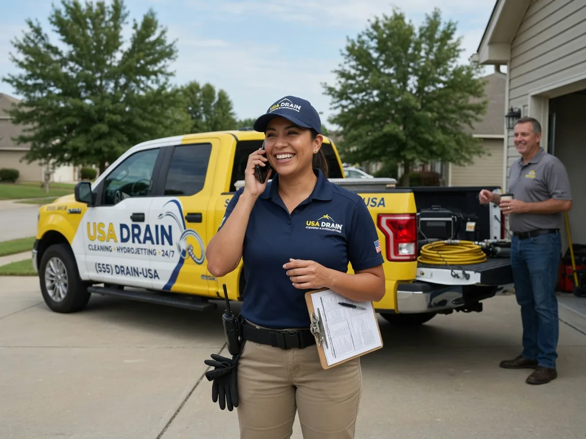 Drain Cleaning Belleville, WI FAQs